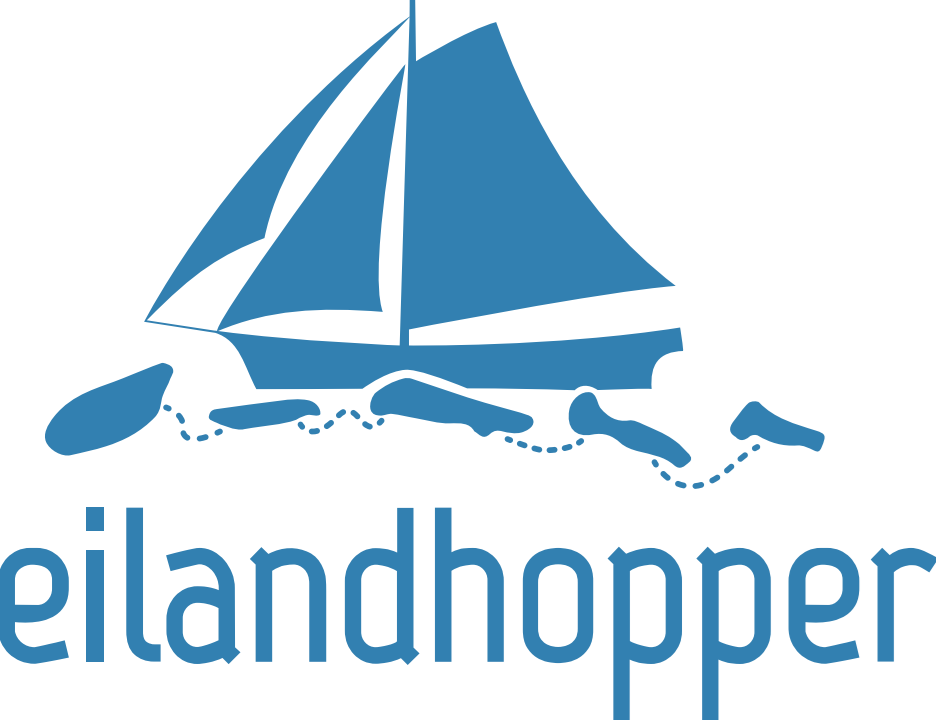 Logo Eilandhopper = Vakantiebeurs Noord Nederland